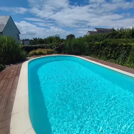 Villa Maison Spacieuse Avec Piscine *