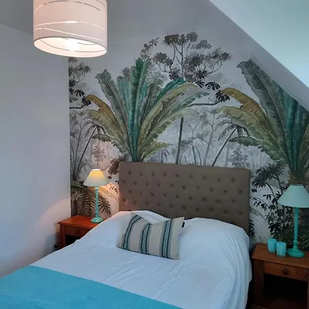 Maison Spacieuse Avec Piscine * Guidel